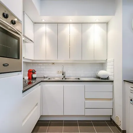 Two Bedroom In Centre Of Knokke-Heist