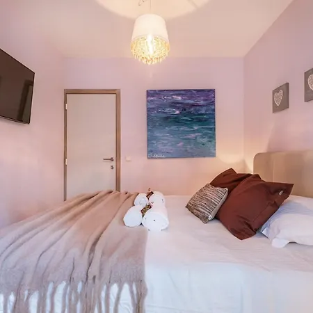 Two Bedroom In Centre Of Lägenhet Knokke-Heist